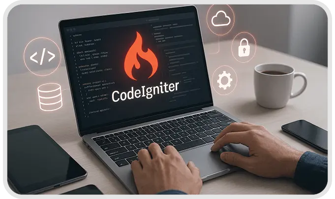Build user-friendly web apps with CodeIgniter development