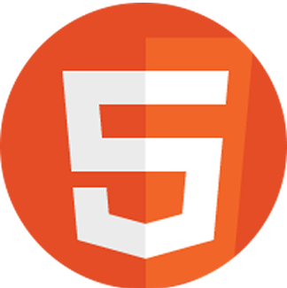 Html Tech Icon
