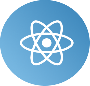 React Tech Icon