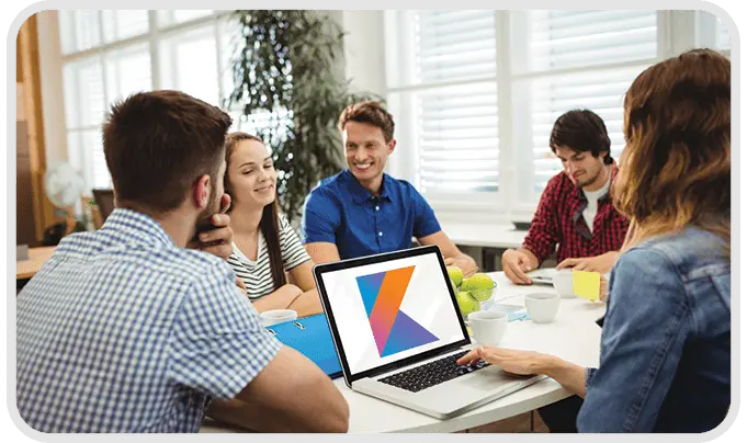 EitBiz - Ideal Kotlin App Development Company