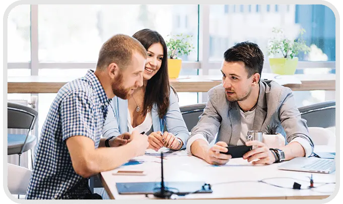 EitBiz - Ideal Mobile App Consultancy Company