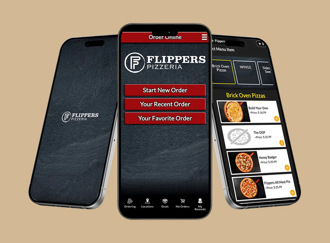 Flippers Pizzeria