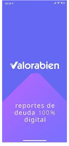 Flutter App Development - Valorbien - Home