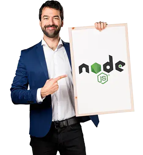 Hire Certified Node.js Developers