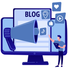 Blogging Website