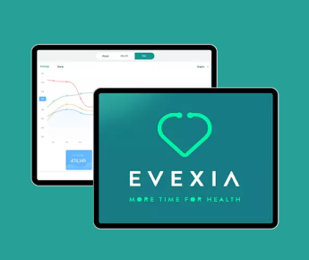 Evexia Doctor in Mobile App Portfolio