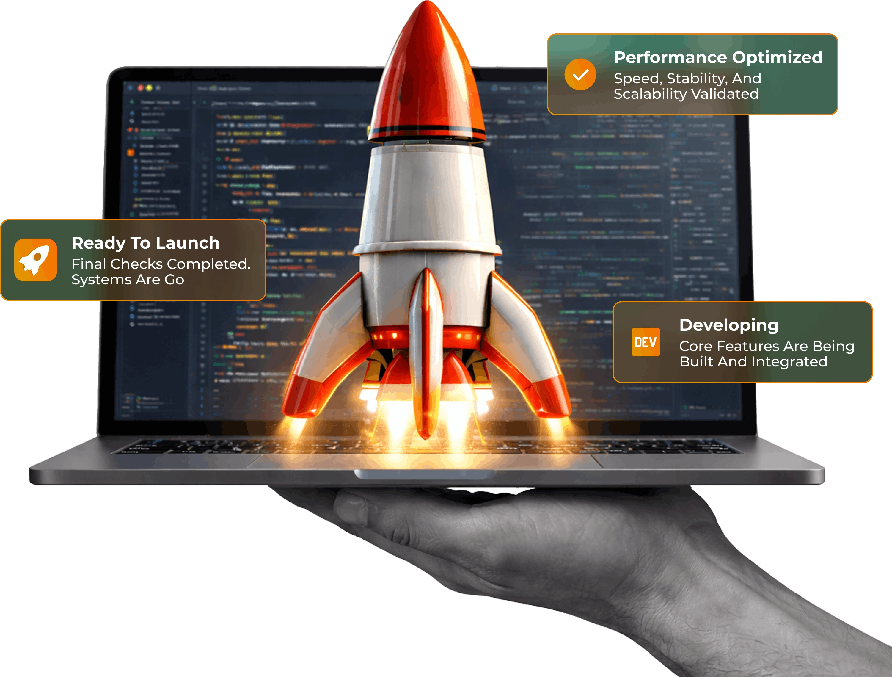 MVP Development Services for Startups