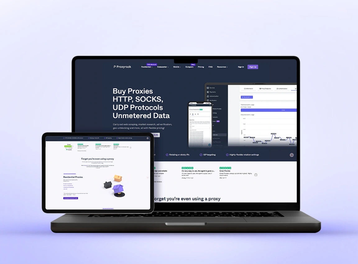 Proxyrack