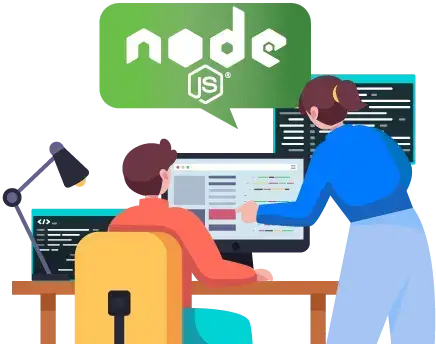Speak with Our Node.js Experts