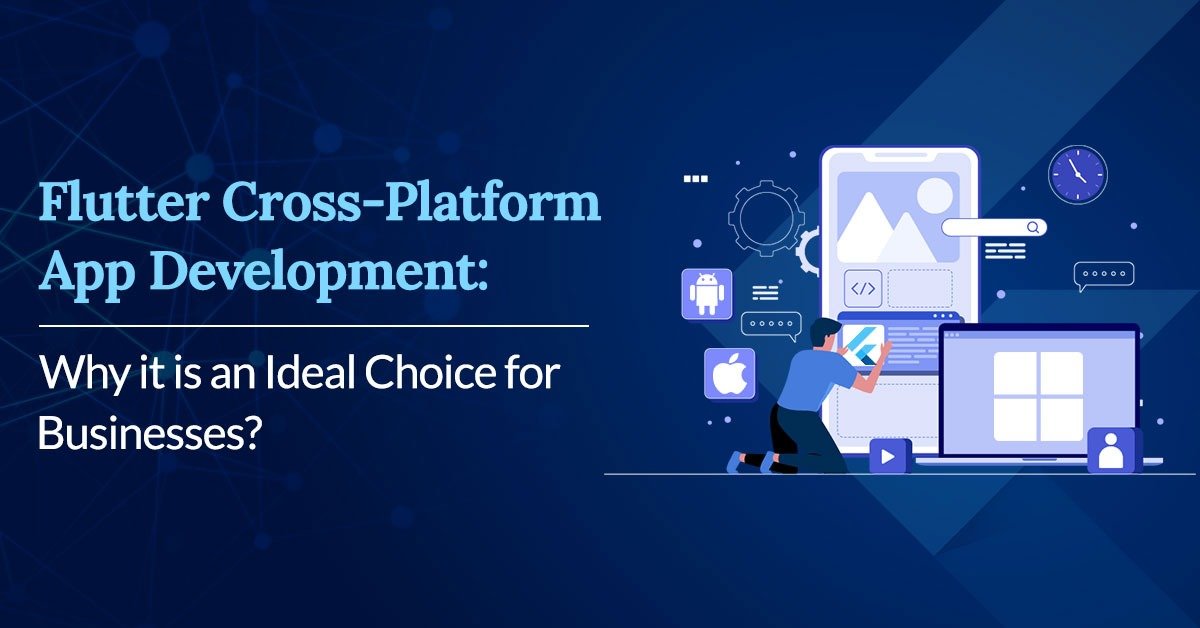 Flutter Cross-Platform App Development