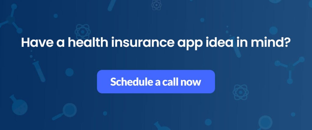 Build a Health Insurance app