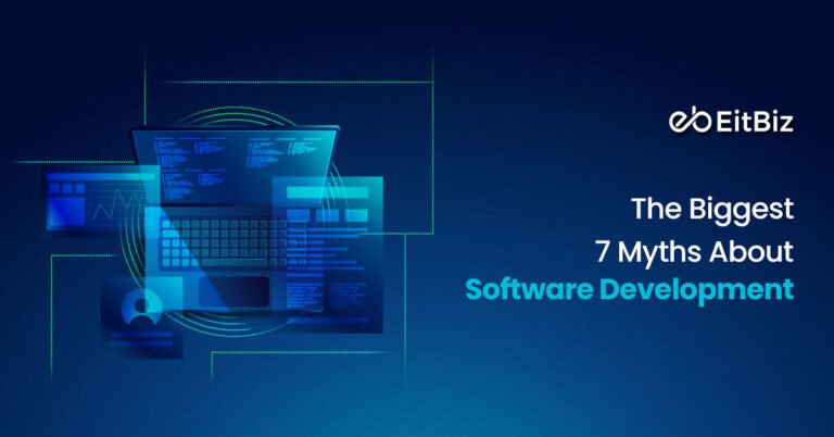 The Biggest 7 Myths About Software Development