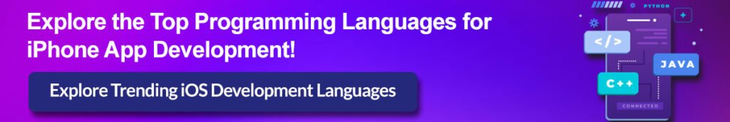 Explore Trending iOS Development Languages