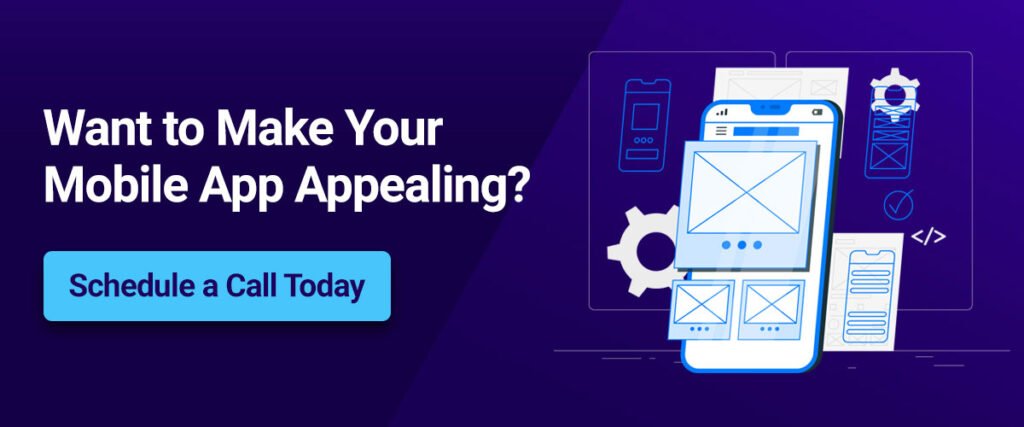 Want to make your app appealing