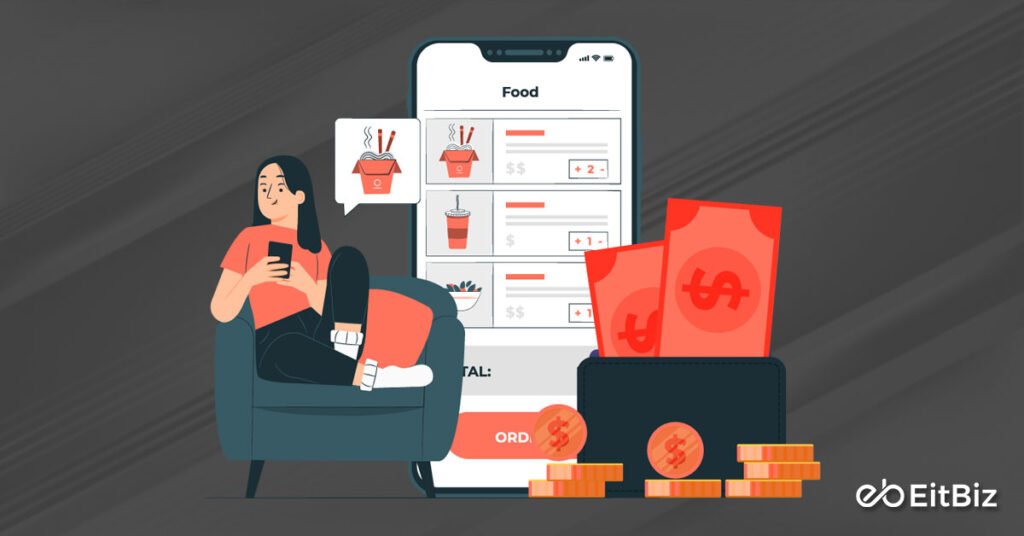 How Much Does It Cost to Build a Food Delivery App