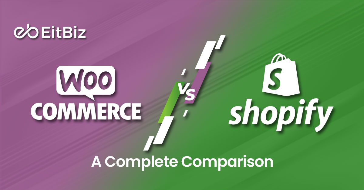 WooCommerce vs. Shopify: A Complete Comparison