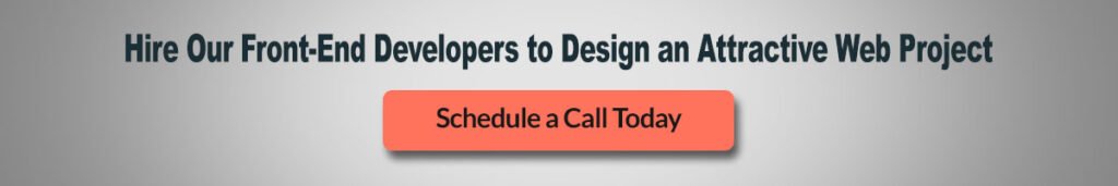 Hire our Front-end Developers