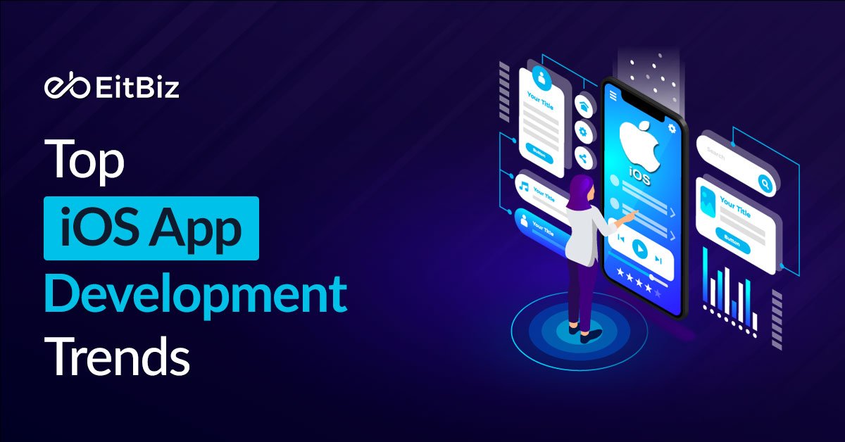 Top iOS App Development Trends