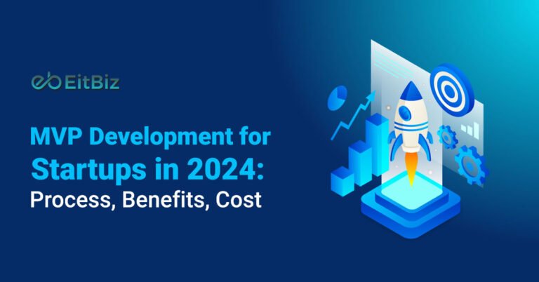 MVP Development for Startups in 2024: Process, Benefits, Cost