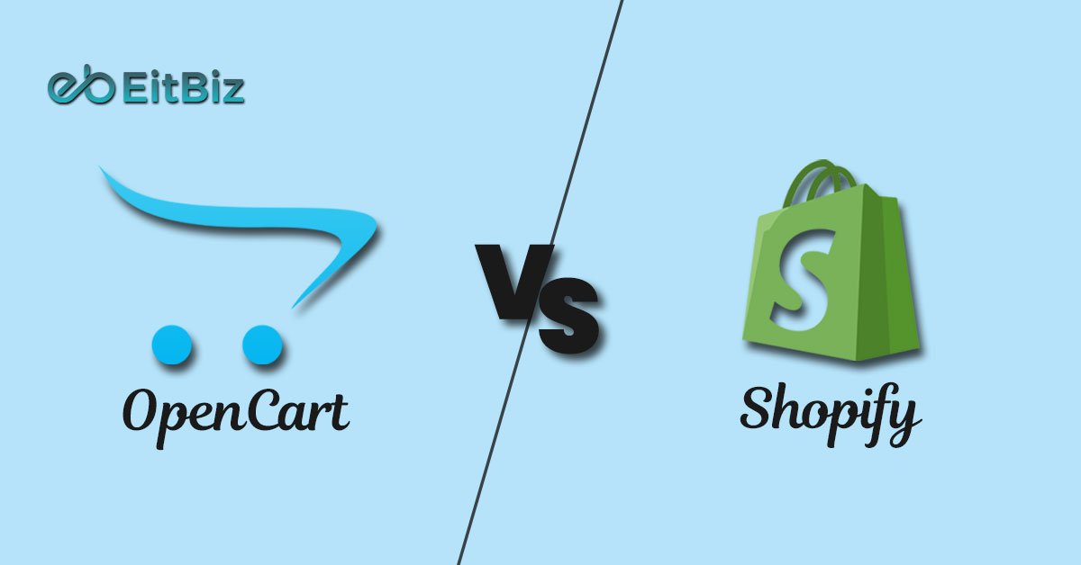 OpenCart vs. Shopify: What’s the Ideal eCommerce Platform in 2024?