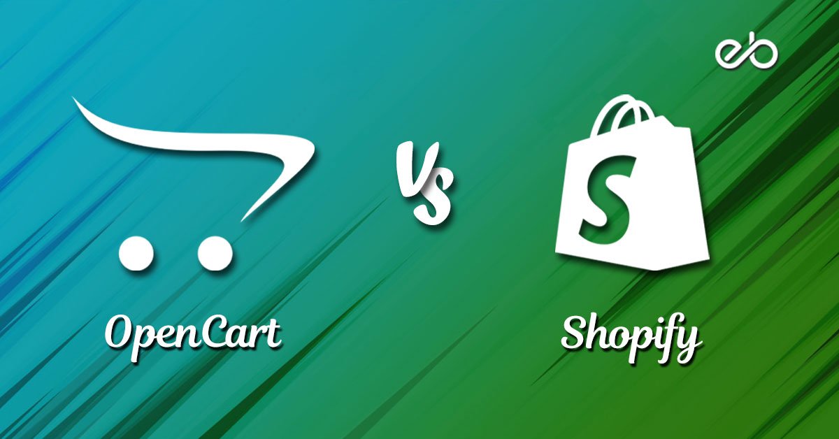 OpenCart vs. Shopify