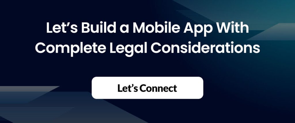 Build a mobile app with complete considerations