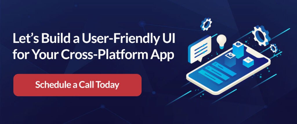 Let’s Build Stunning UI for Your Enterprise Mobile App
