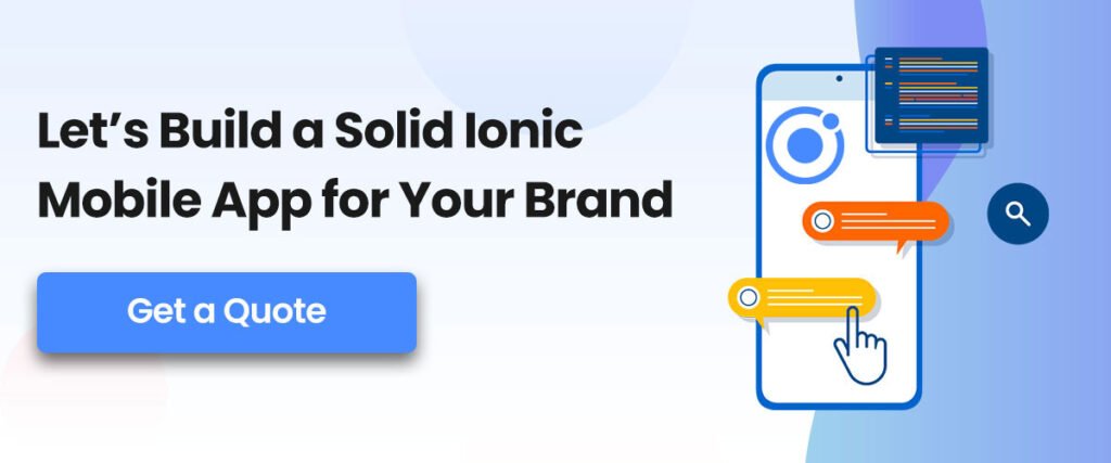 Build a Solid Ionic Mobile App for Your Brand 