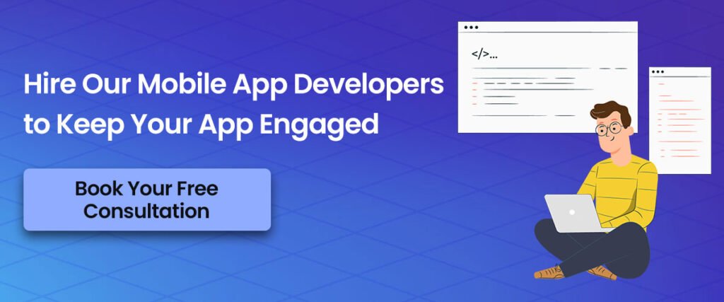 Hire our mobile app developers