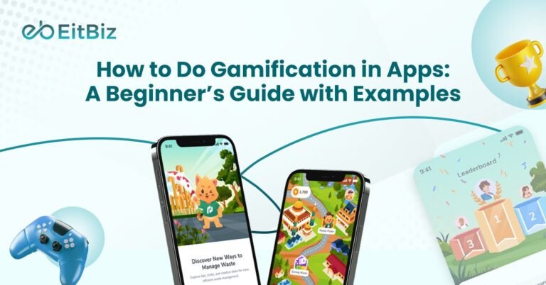 How to Do Gamification in Apps: A Beginner’s Guide with Examples