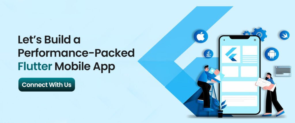 Let's build a performance packed flutter mobile app 