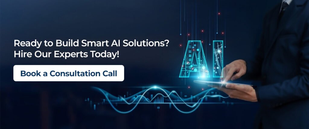 Hire our experts for AI solutions