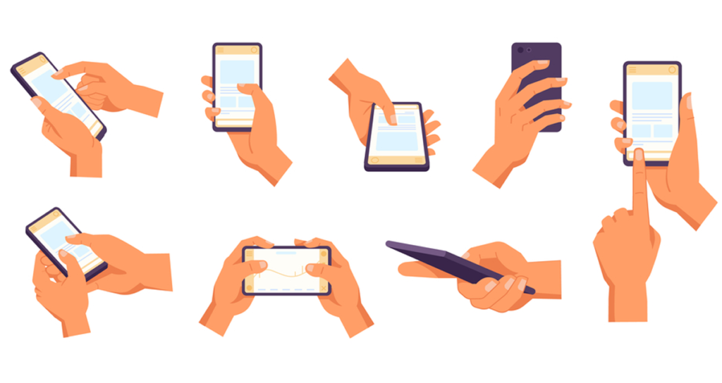 Gestures in Mobile App Design