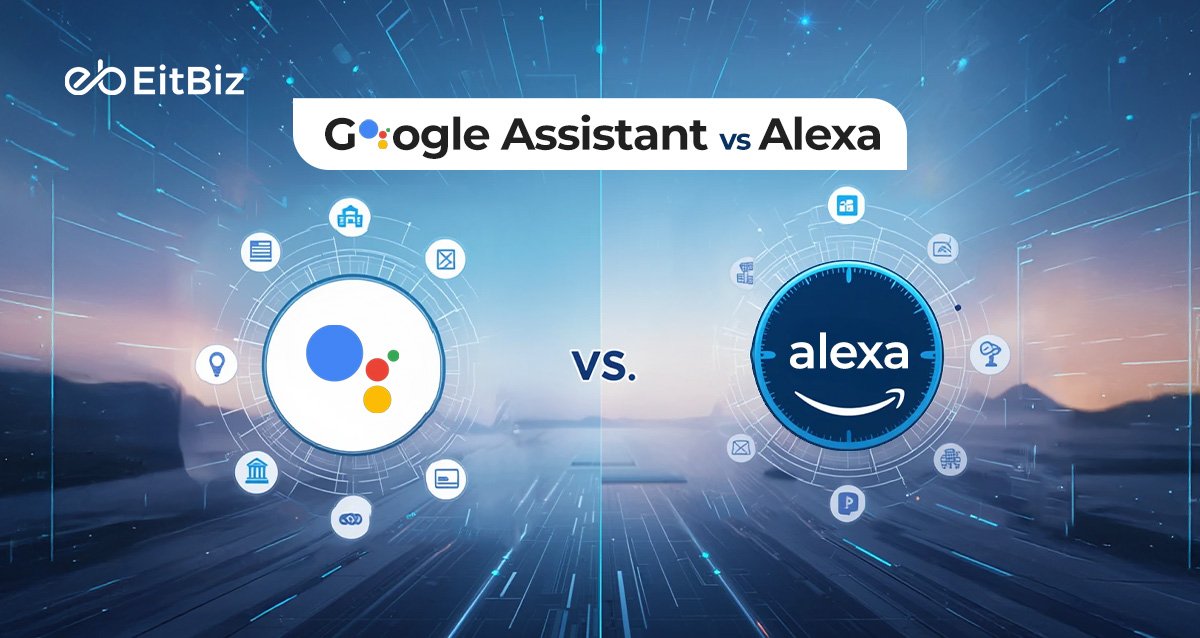 Google Assistant vs Alexa: Which Smart Assistant Leads in 2025